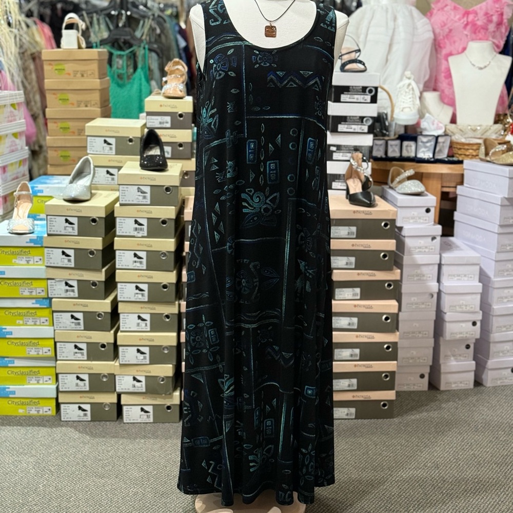Dragonfly Tank Dress